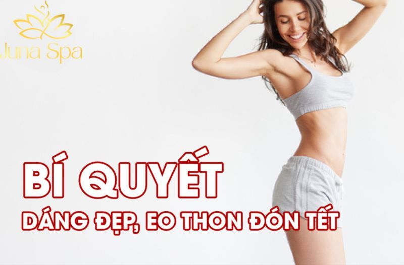 Các bài tập đơn giản giúp giữ dáng đẹp đón Tết cho người bận rộn