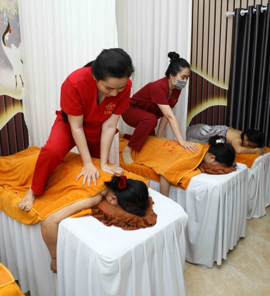 massage body là gì