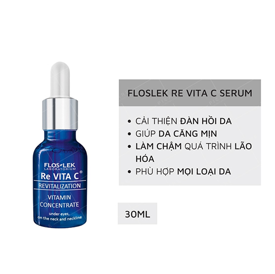 FLOSEK RE VITA C