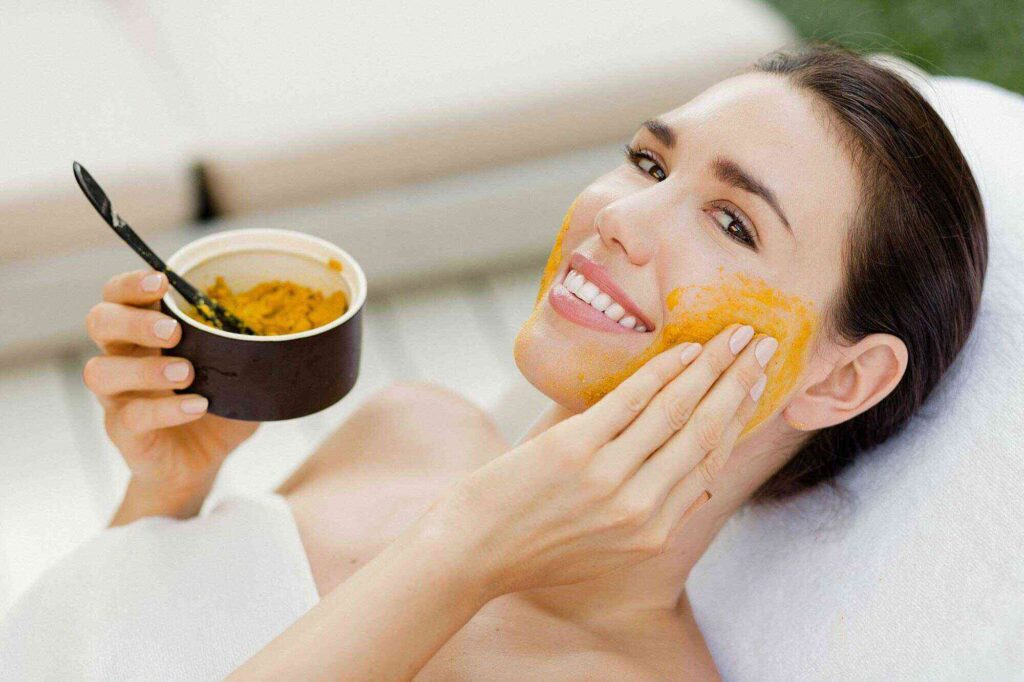 chăm sóc da với nguyên liệu tự nhiên