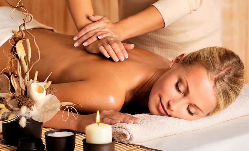 công dụng mà massage body mang đến