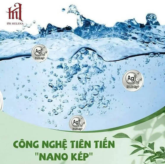 Tinh Chất Xịt Khử Mùi Hôi Nách Hôi Chân Dr.Helena