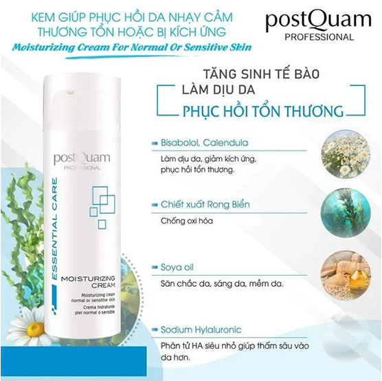 kem dưỡng postguam
