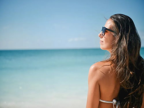 bảo vệ da khỏi tia cực tím