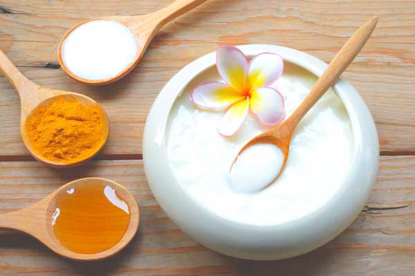 đường và mật ong