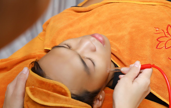 học nghề spa tại juna spa