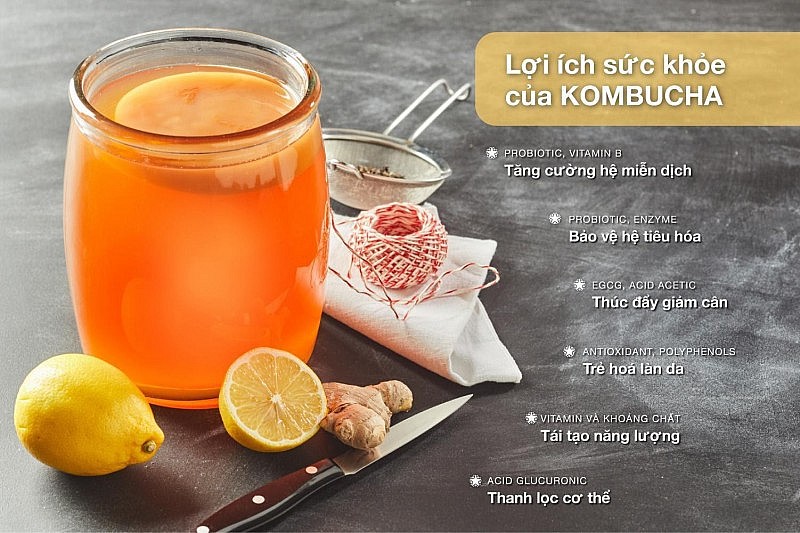 kompucha