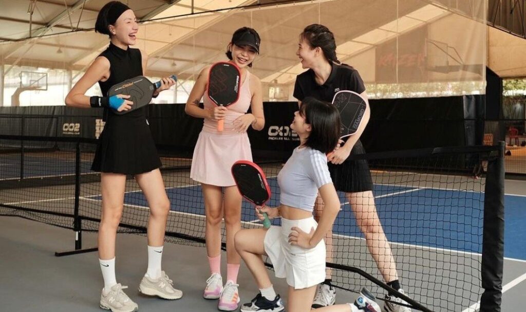 pickleball vì sao gây tranh cãi