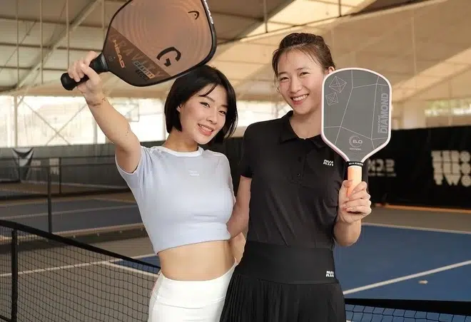 pickleball