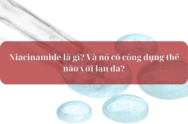 Niacinamide là gì