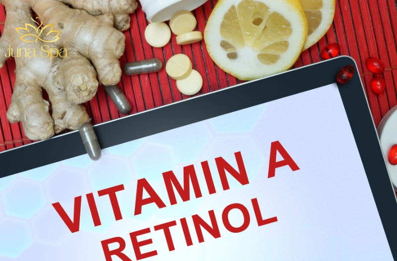 vitamin a retinol