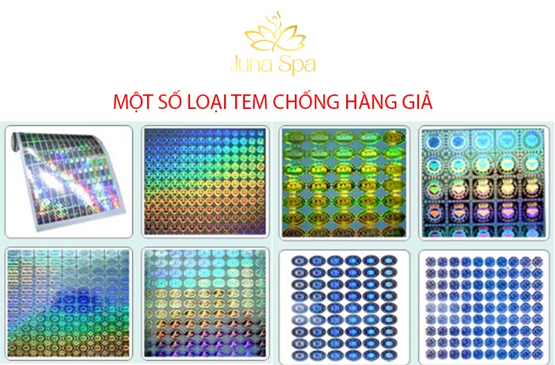 TEM CHỐNG HÀNG GIẢ