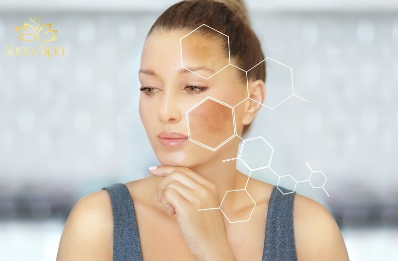 sử dụng mỹ phẩm không phù hợp