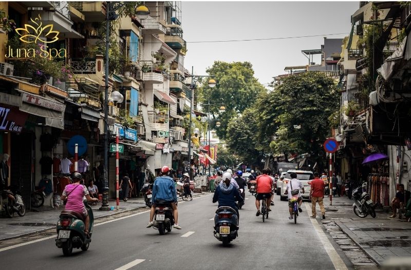 Hà Nội chứng nhân lịch sử