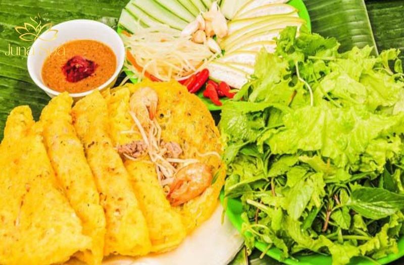 bánh xèo nha trang