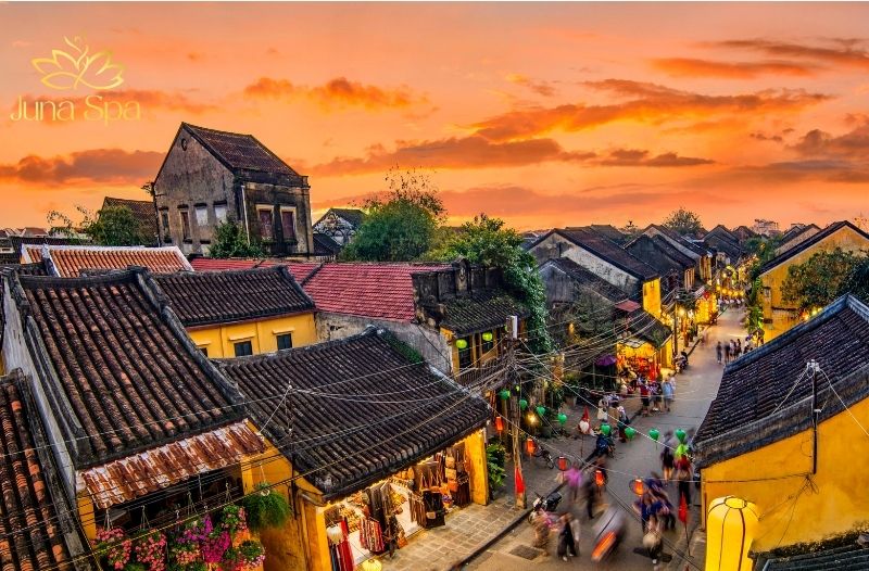 Những con phố cổ tại Hà Nội