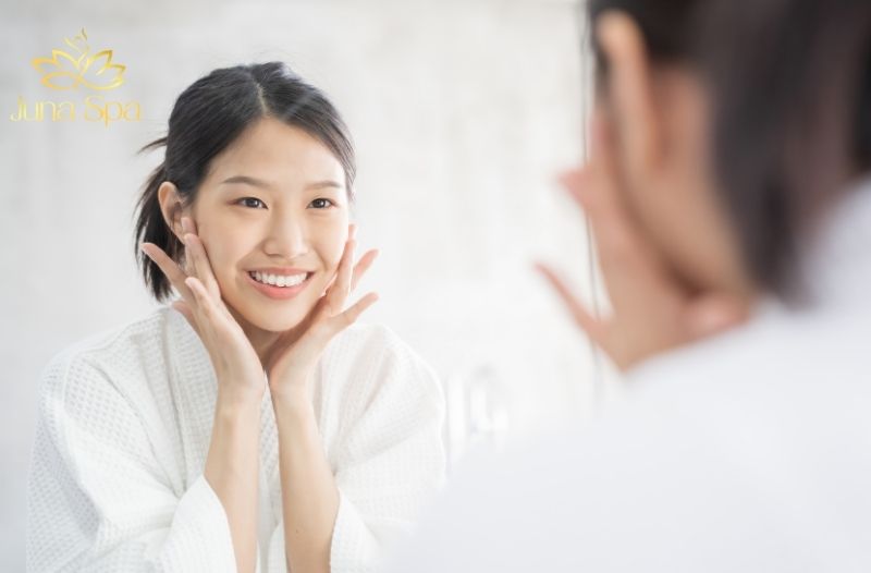 bảo vệ da khỏi tác nhân môi trường