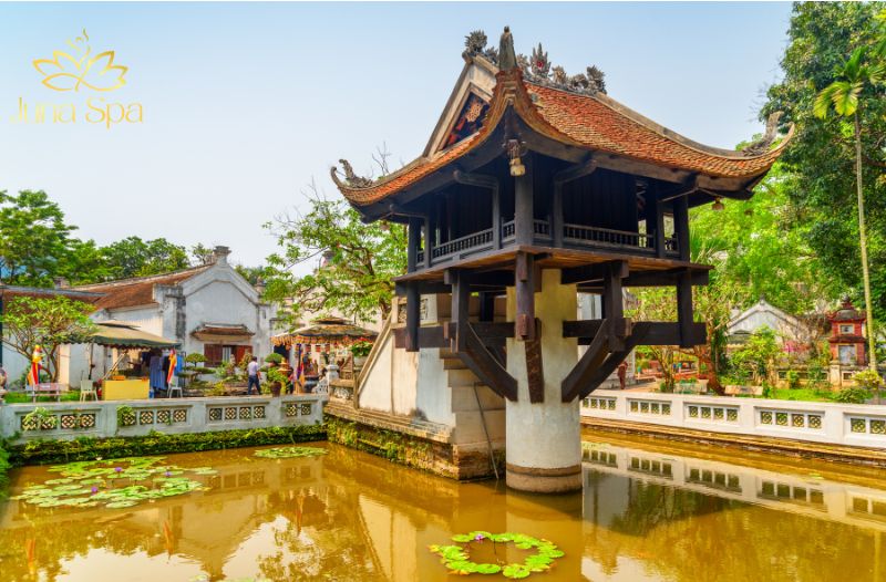 Di tích văn hóa qua các con phố hà nội
