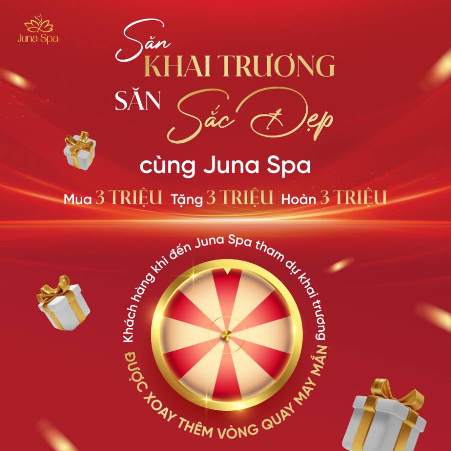 mua 3 triệu tặng 3 triệu hoàn 3 triệu