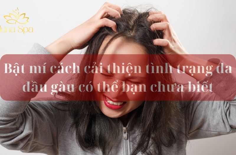 da đầu gàu