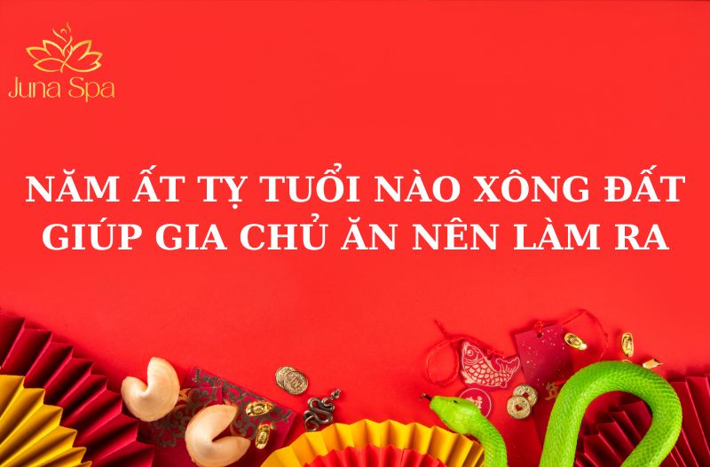 xông đất năm ất tỵ