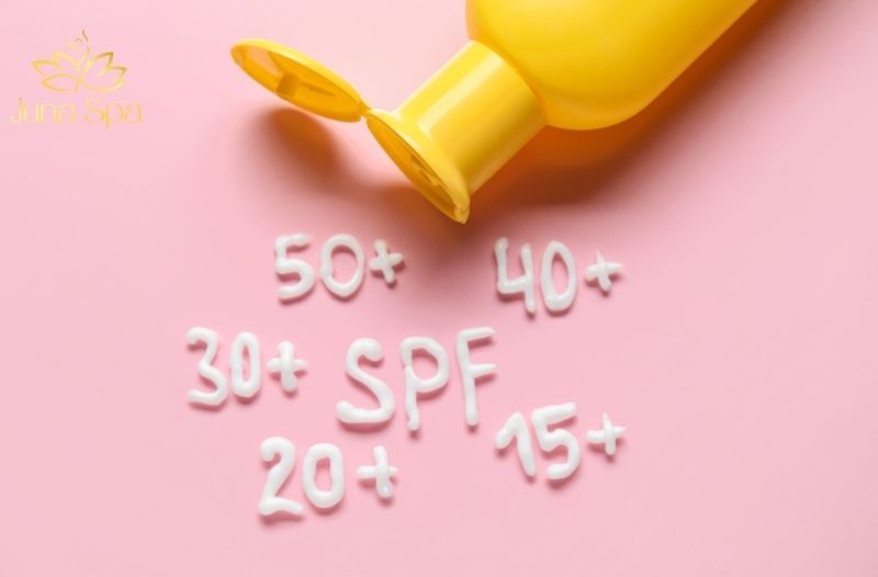 chỉ số SPF