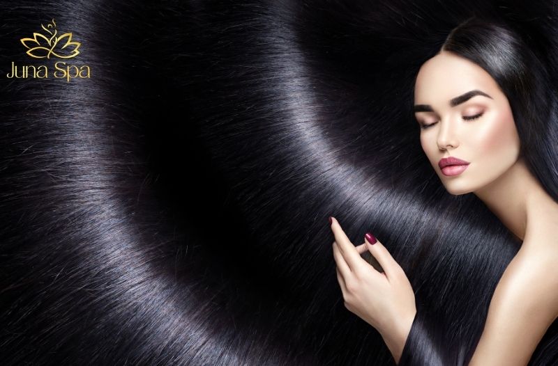 chăm sóc tóc kỹ lưỡng