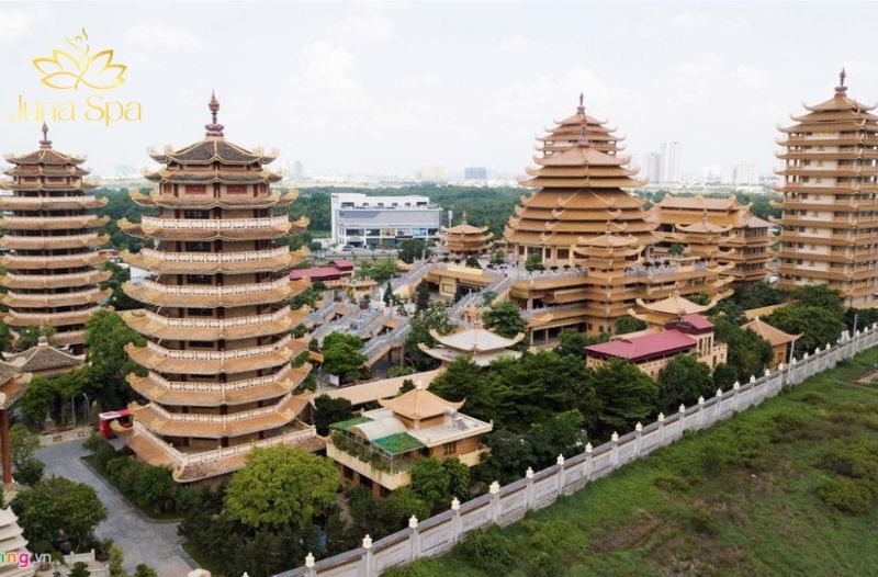 pháp viện minh đăng quang
