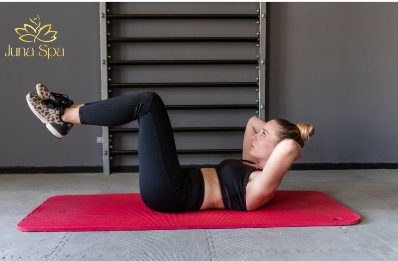 Reverse Crunch