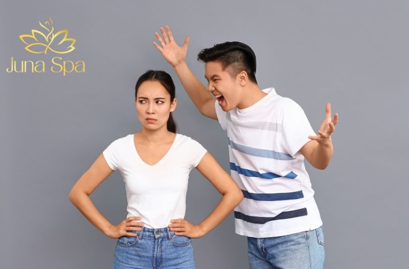 Tránh cãi vã, mâu thuẫn