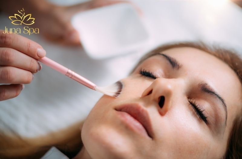 peel da bằng rượu thuốc nguy hiểm như thế nào