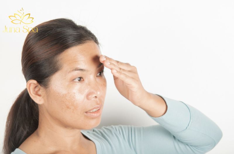 thay đổi hormone
