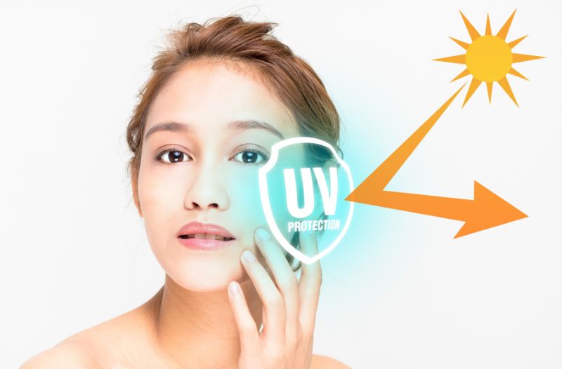 bảo vệ toàn diện kem chống nắng