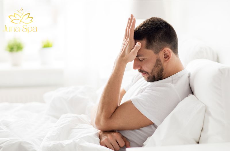 nguyên nhân nám da ở nam giới