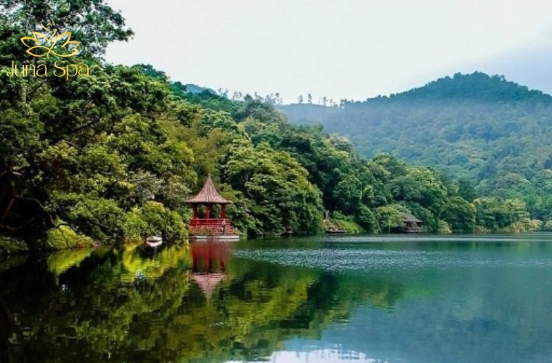 Khu Du Lịch Sinh Thái Ba Hồ