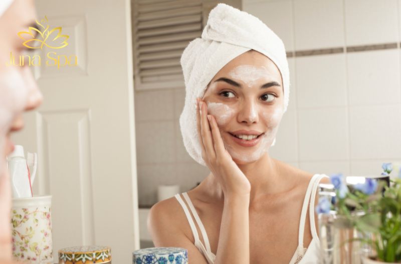 skincare tối giản