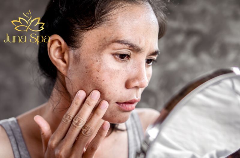bí quyết chăm sóc da tuổi trung niên