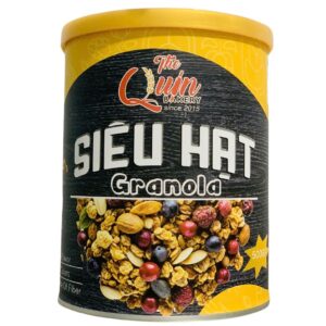 SIÊU HẠT GRANOLA