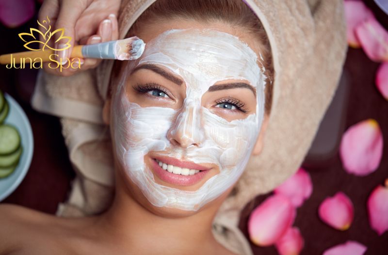 Bỏ qua việc chăm sóc da hàng ngày