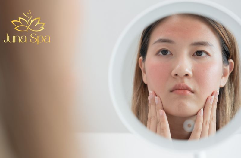 Cân bằng và dưỡng ẩm cho da