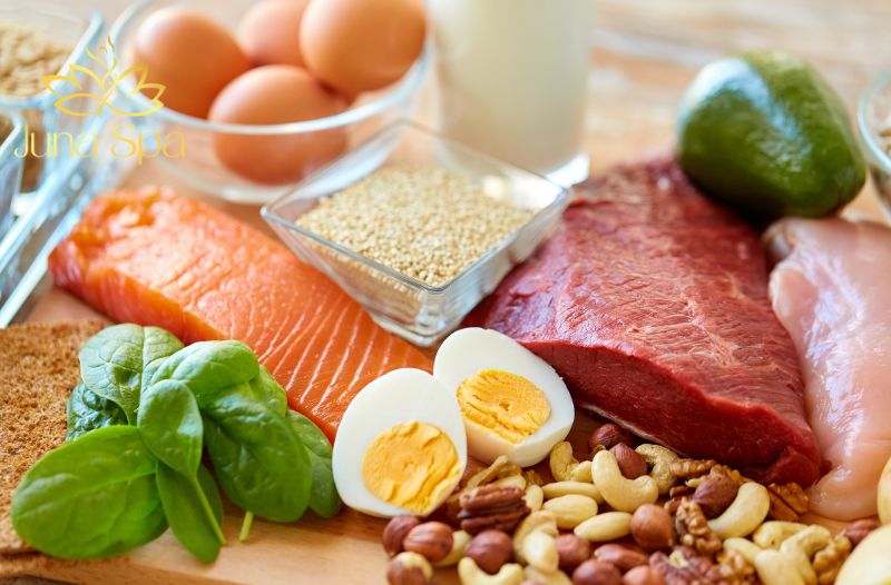 Ăn quá nhiều protein