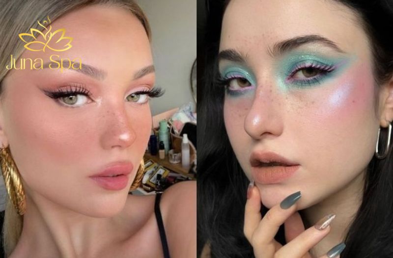 Makeup theo venus nhà lửa