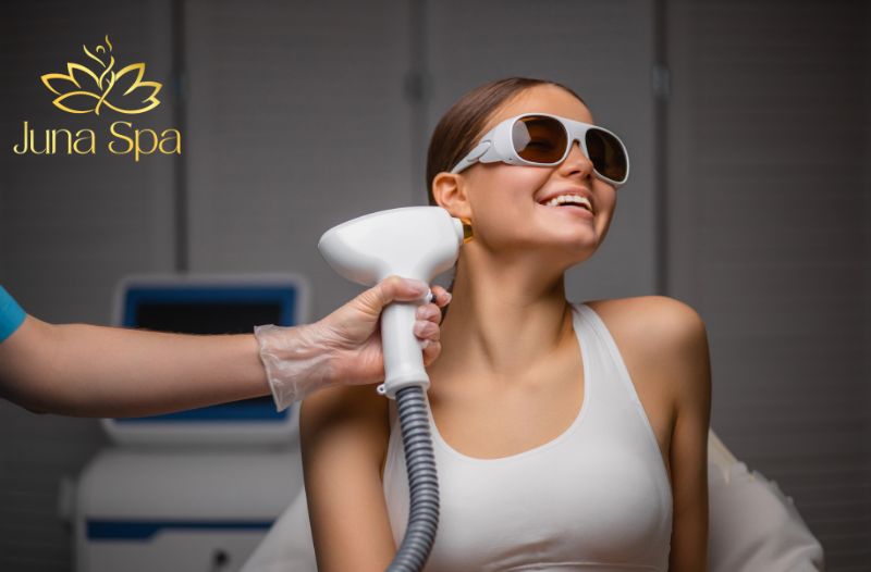 Mỗi lần triệt lông cách nhau bao lâu tốt nhất?
