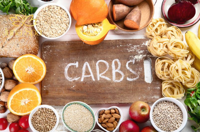 tiêu thụ quá nhiều carbonhydrat ẩn