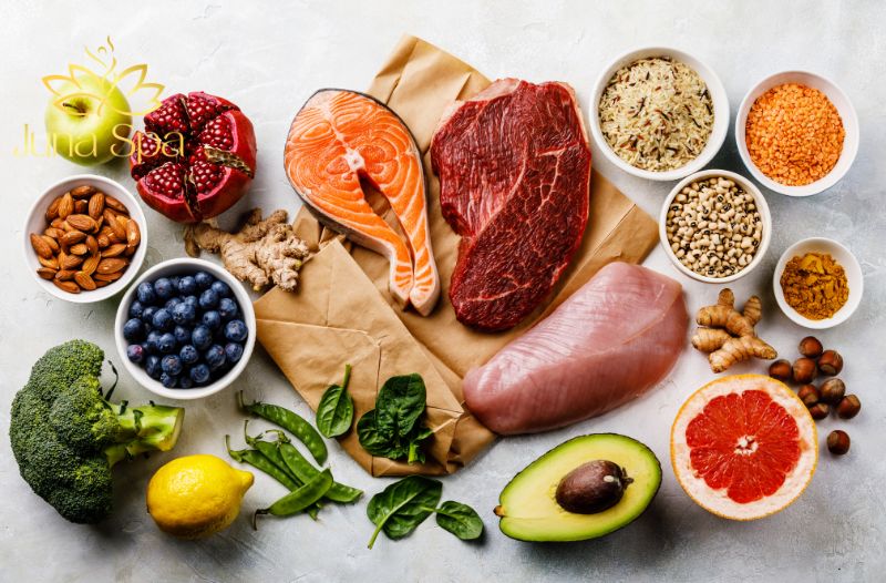 Biến tấu món ăn truyền thống theo phong cách Eat Clean