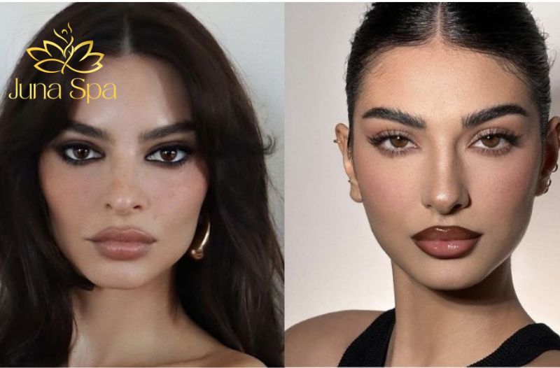 ứng dụng của makeup theo venus