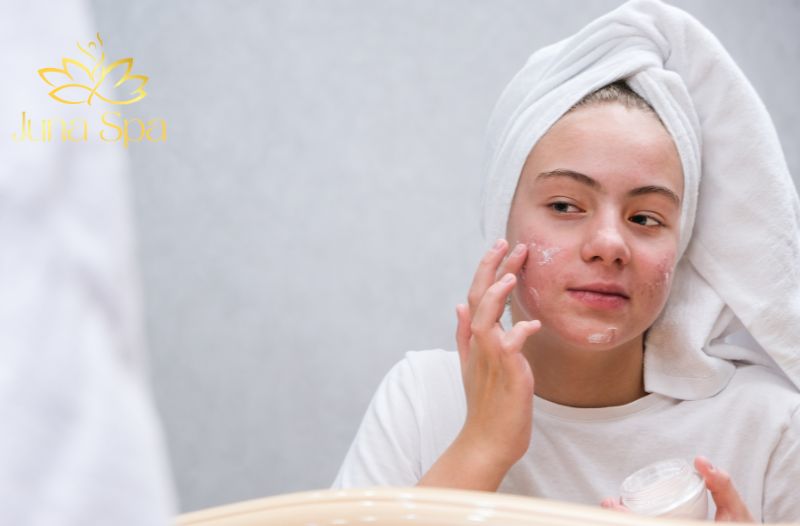 Giải pháp và cách giảm thiểu tình trạng rát da