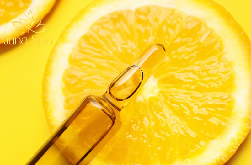 Cảnh báo dấu hiệu cần ngừng ngay vitamin c