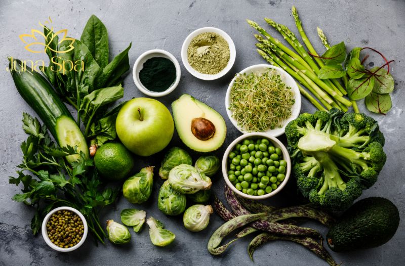 Mẹo tạo bữa ăn Eat Clean đầy màu sắc và hấp dẫn