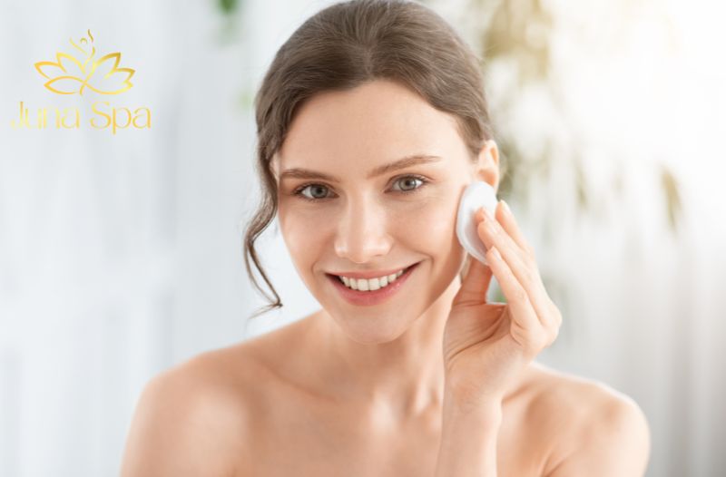 Hướng dẫn sử dụng Toner Pad